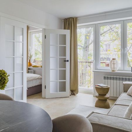 Warsaw Concierge Waszyngton Lounge Διαμέρισμα Εξωτερικό φωτογραφία