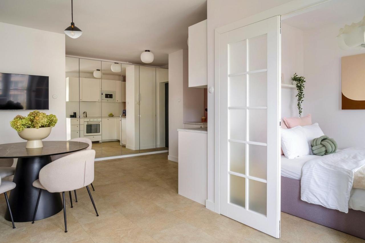 Warsaw Concierge Waszyngton Lounge Διαμέρισμα Εξωτερικό φωτογραφία