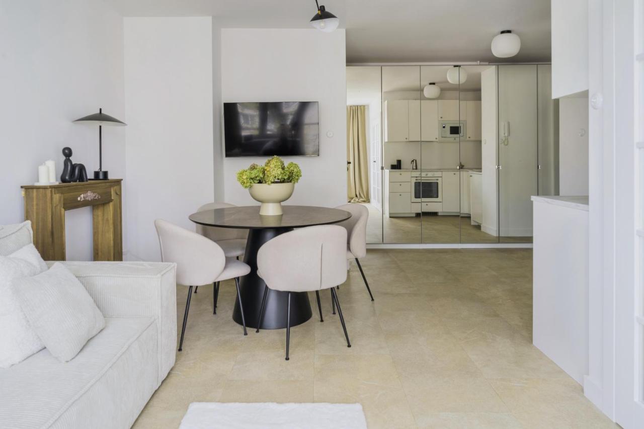 Warsaw Concierge Waszyngton Lounge Διαμέρισμα Εξωτερικό φωτογραφία