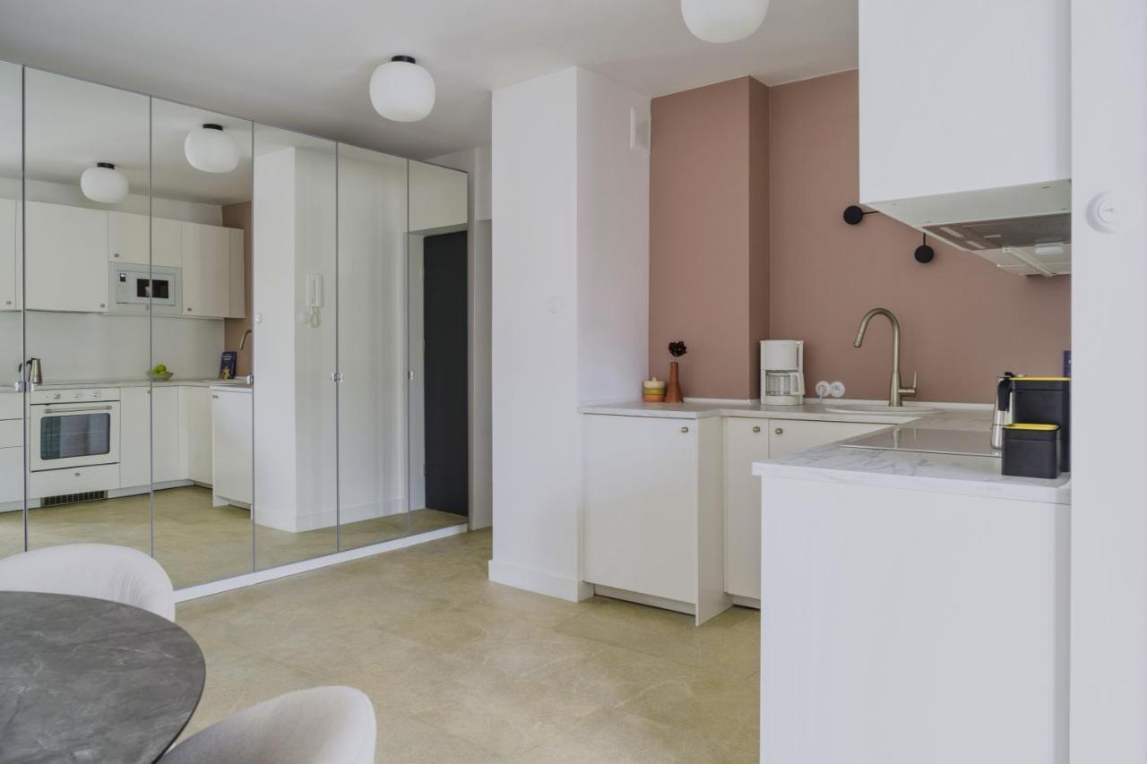 Warsaw Concierge Waszyngton Lounge Διαμέρισμα Εξωτερικό φωτογραφία