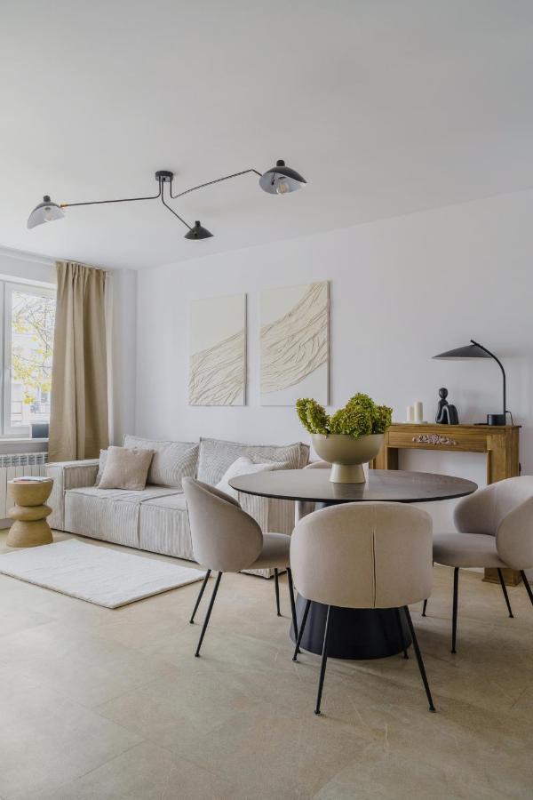 Warsaw Concierge Waszyngton Lounge Διαμέρισμα Εξωτερικό φωτογραφία