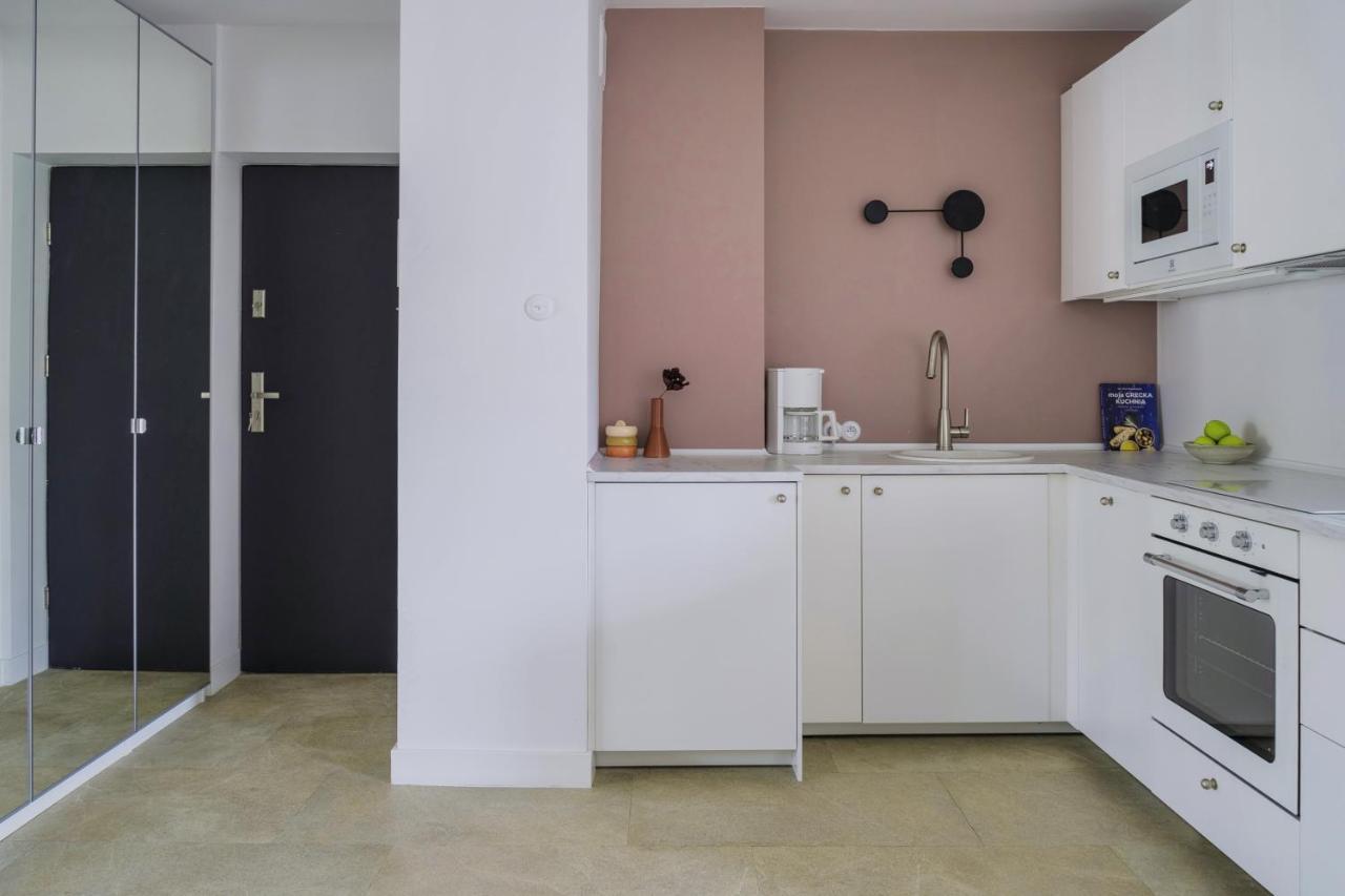 Warsaw Concierge Waszyngton Lounge Διαμέρισμα Εξωτερικό φωτογραφία