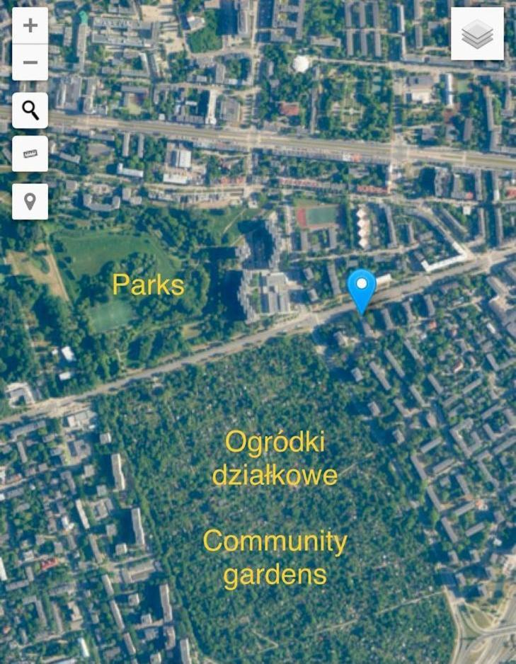 Warsaw Concierge Waszyngton Lounge Διαμέρισμα Εξωτερικό φωτογραφία